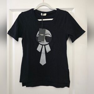 SOLD-Fendi Karlito Shirt